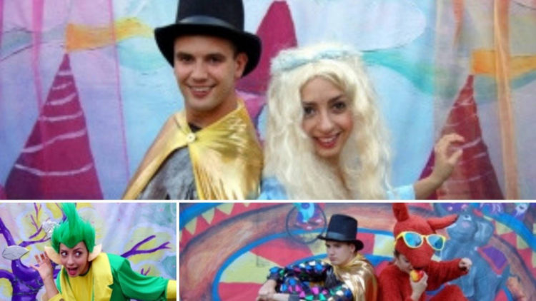 Klubokawiarnia Hopsaska i Teatr Urwis zapraszają