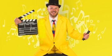 „Muzyka, Mikrofon, Akcja! – Czyli jak prowadzić muzyczno – taneczne imprezy dla dzieci”