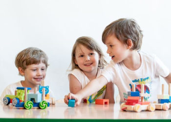 Sobotnie warsztaty dla maluchów MiniCiuchcia – 6 października (sobota)