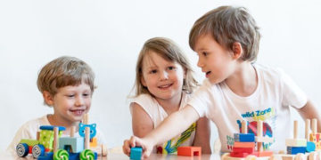 Sobotnie warsztaty dla maluchów MiniCiuchcia – 6 października (sobota)