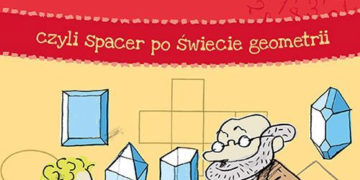 Książka „Symetria kiełbasy, czyli spacer po świecie geometrii” od Wydawnictwa Adamada