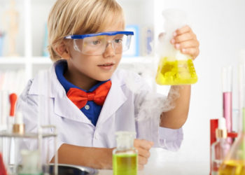 Warsztaty małych naukowców