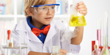 Warsztaty małych naukowców