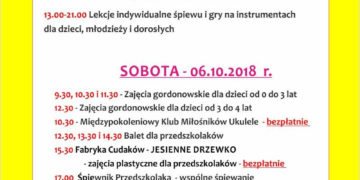 Weekend w Nutka Cafe