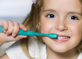 Prawidłowa higiena „mleczaków” a zdrowie zębów stałych