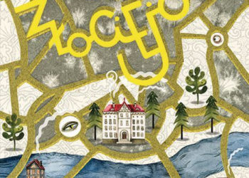 Książka „Złociejowo” od Wydawnictwa Adamada