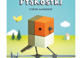 Gorąca premiera wydawnictwa Hobbity.eu: PtaKostki