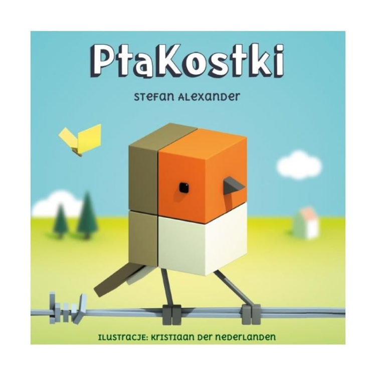 Gorąca premiera wydawnictwa Hobbity.eu: PtaKostki