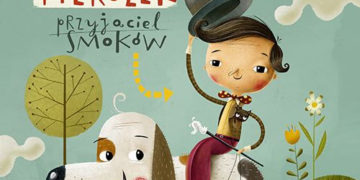 Książka „Ambroży Pierożek – przyjaciel smoków” – nowość od Wydawnictwa Adamada