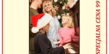 ZRóB BLISKIM NIEPOWTARZALNY PREZENT – NAGRAJ KOLęDę RAZEM Z DZIECKIEM!