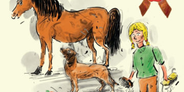 Książka dla dzieci „MOJE MAŁE CIACHO”