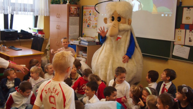 100-lecie Odzyskania Niepodległości z Mistrzem