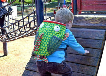 Little Monster marki Hugger – plecaczki, które dzieci kochają