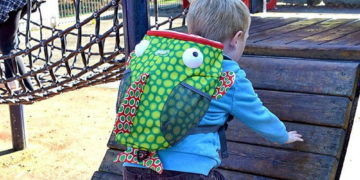 Little Monster marki Hugger – plecaczki, które dzieci kochają