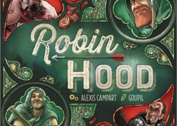 ROBIN HOOD od Hobbity.eu – wielka legenda zamknięta w niewielkim pudełku