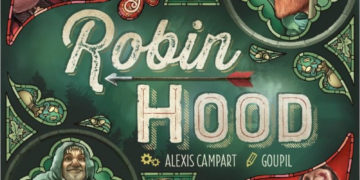 ROBIN HOOD od Hobbity.eu – wielka legenda zamknięta w niewielkim pudełku