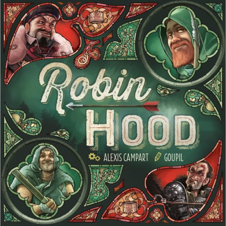 ROBIN HOOD od Hobbity.eu – wielka legenda zamknięta w niewielkim pudełku