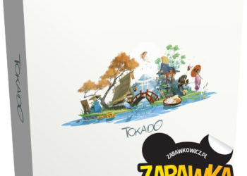 TOKAIDO – Przemierz szlak z Kioto do Edo