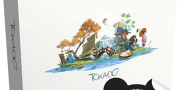 TOKAIDO – Przemierz szlak z Kioto do Edo