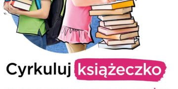 Zbieramy książki dla potrzebujących dzieci