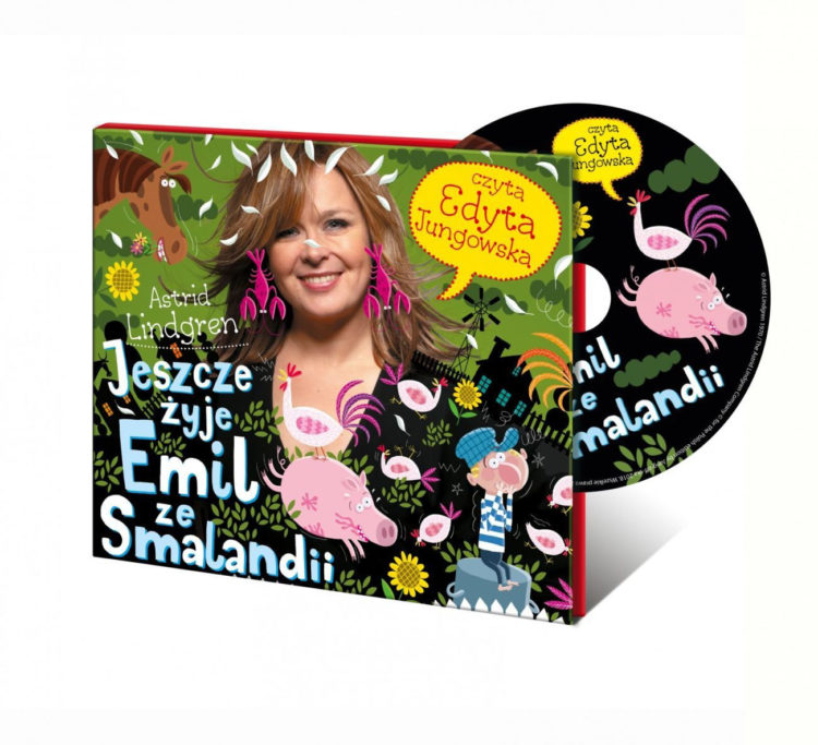 Jeszcze żyje Emil ze Smalandii