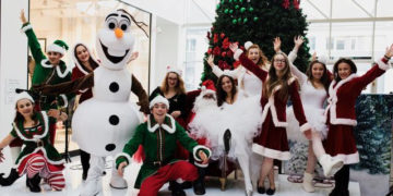 Dołącz do Akademii Elfów Świętego Mikołaja!