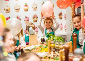 Sala zabaw Inca Play w Blue City przeszła rewolucję!