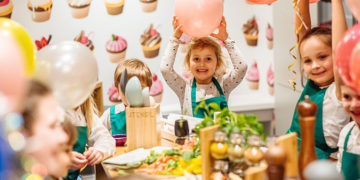 Sala zabaw Inca Play w Blue City przeszła rewolucję!