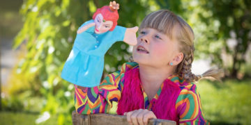 Historia miłosna Cioska i Judytki – bezpłatne przedstawienie dla dzieci