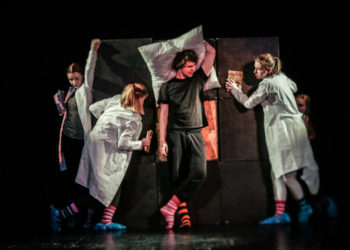 Przegląd Teatrów Młodzieżowych SPOT