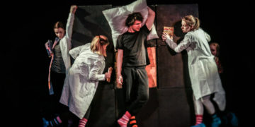 Przegląd Teatrów Młodzieżowych SPOT