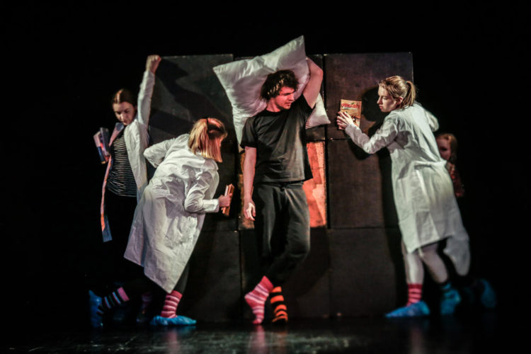 Przegląd Teatrów Młodzieżowych SPOT