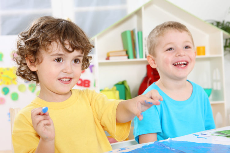 Sobotnie zajęcia sensoryczne na Targówku, Bielanach i Wawrze – już 13 kwietnia!