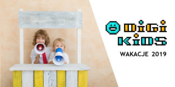 Wakacyjne z DigiKids 2019!