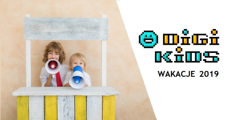 Wakacyjne z DigiKids 2019!