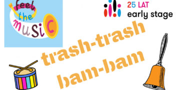 Feel the music – warsztaty językowe z Early Stage