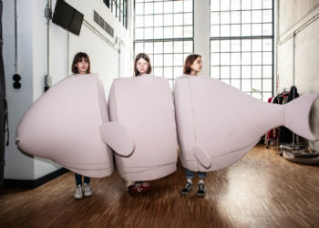 MORZE – Multimedialny koncert dla dzieci w wieku 4+. NOWY TEATR