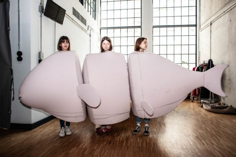 MORZE – Multimedialny koncert dla dzieci w wieku 4+. NOWY TEATR