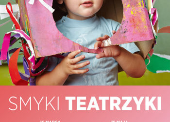 Czarno-biała przygoda teatralna w Centrum Handlowym Auchan Piaseczno