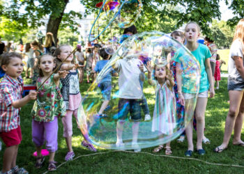 Dzień Dziecka w Maciusiowym Królestwie