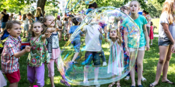 Dzień Dziecka w Maciusiowym Królestwie