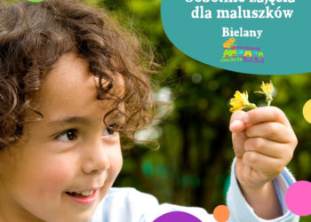Sobotnie podróżnicze warsztaty dla maluszków w wieku od roku do czterech lat – już 15 czerwca na Bielanach