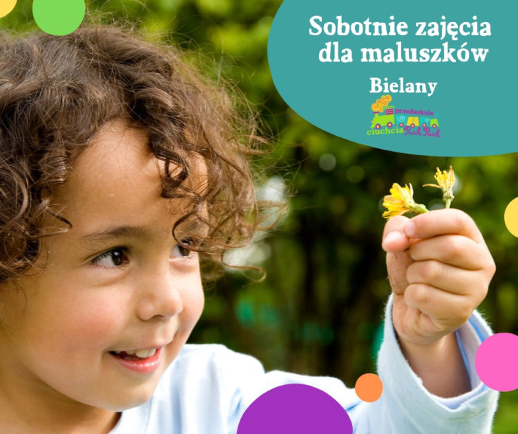 Sobotnie podróżnicze warsztaty dla maluszków w wieku od roku do czterech lat – już 15 czerwca na Bielanach