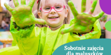 Leśne Igrzyska dla maluszków w wieku od roku do czterech lat – już 15 czerwca w Wawrze/Aninie!