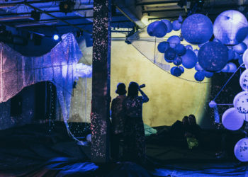 MORZE – Multimedialny koncert dla dzieci w wieku 4+