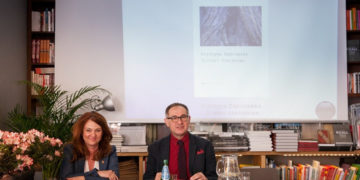 Nominowani do 12. edycji Nagrody Literackiej m. st. Warszawy na Warszawskich Targach Książki