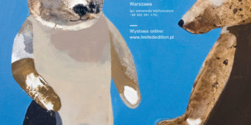 Niedźwiedzie i Niedźwiadki – wystawa prac Gabrieli Cichowskiej