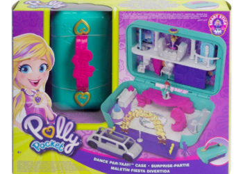 Kieszonkowa przyjaciółka dziewczynek