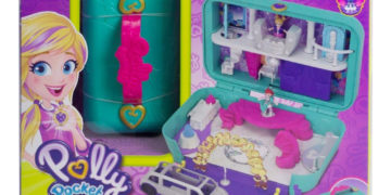 Kieszonkowa przyjaciółka dziewczynek