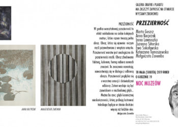 NOC MUZEÓW – zaproszenie